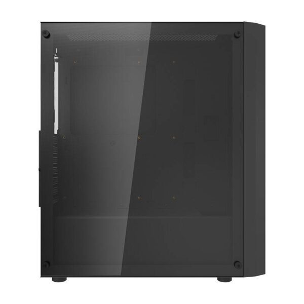 Darkflash DK351 computer case (black) + 4 RGB fans - Image 8