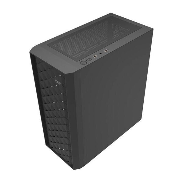 Darkflash DK351 computer case (black) + 4 RGB fans - Image 9
