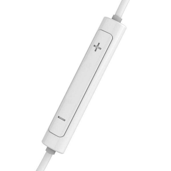 In-ear wired headphones Mcdodo HP-6070 (white) - Image 9