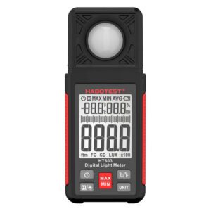 Habotest HT603 digital light meter