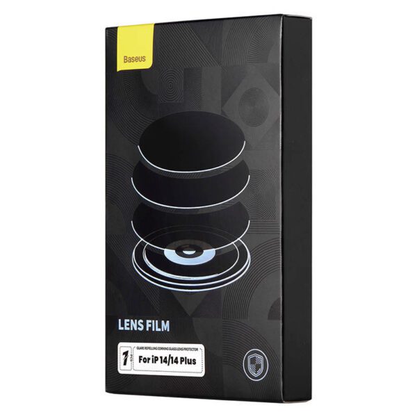 Baseus Lens Protector for iPhone 14/14 Plus - Image 7