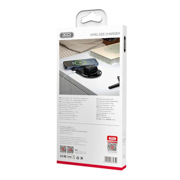 Wireless charger XO WX025, 20W - Image 4