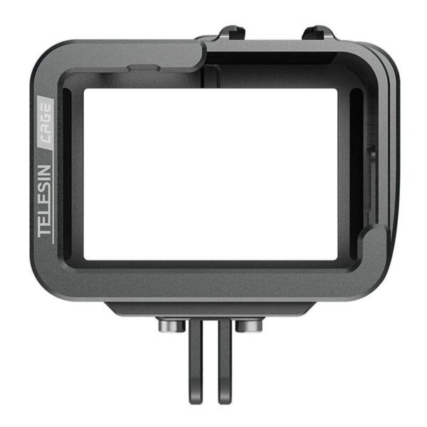 TELESIN Alu cage for GoPro Hero 12/11/10/9 - Image 8