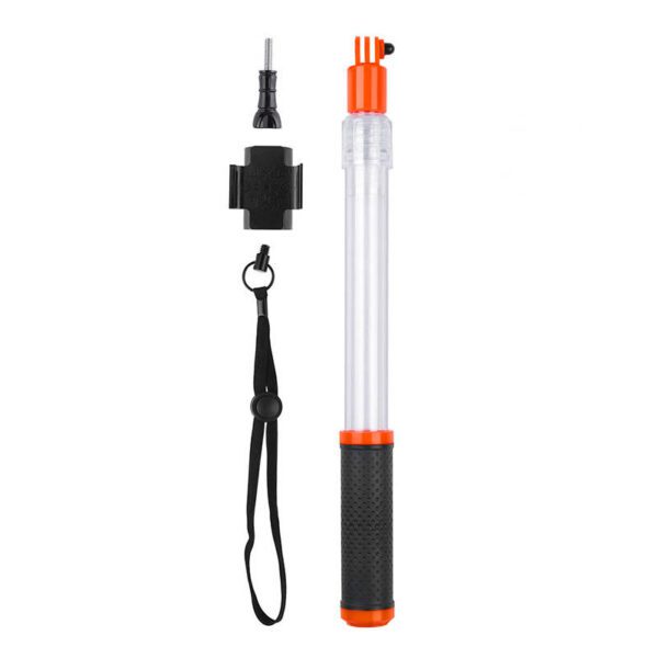 TELESIN Diving  floaty Waterproof Selfie Stick GP-MNP-T01 - Image 4