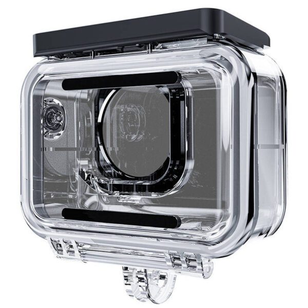 TELESIN waterproof case for DJI Osmo Action 3/4/5 - Image 4