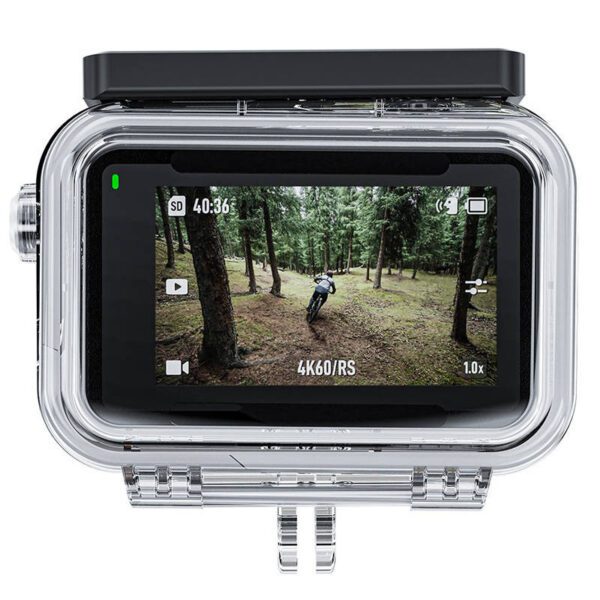 TELESIN waterproof case for DJI Osmo Action 3/4/5 - Image 7