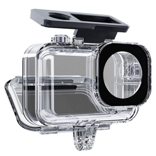 TELESIN waterproof case for DJI Osmo Action 3/4/5 - Image 2