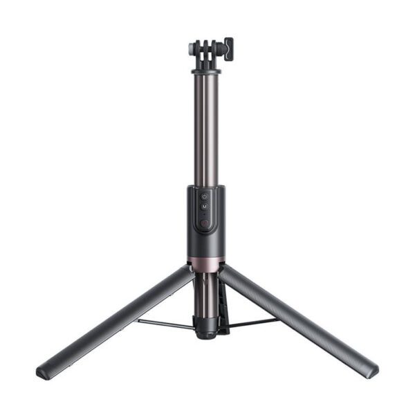 Selfie-stick TELESIN with tripod and remote control for GoPro / phones (130 cm) - Image 5