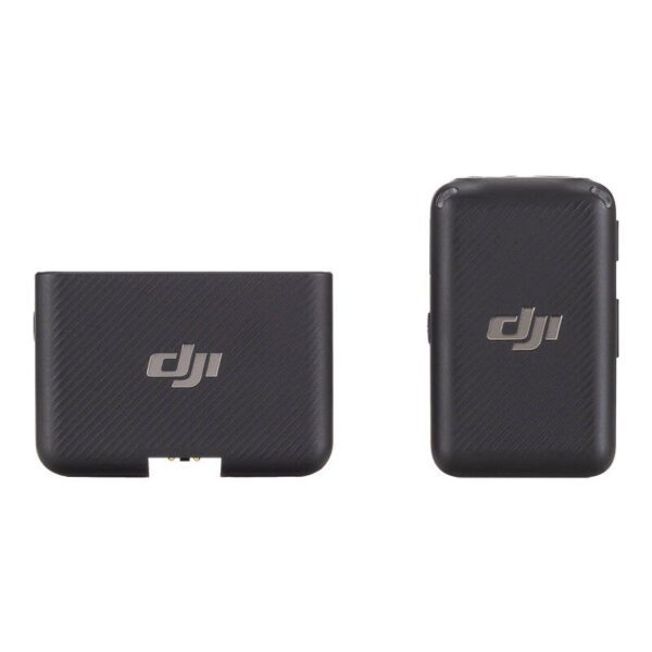 Bezprzewodowy system transmisji audio DJI Mic Basic (1 TX + 1 RX) - Image 4