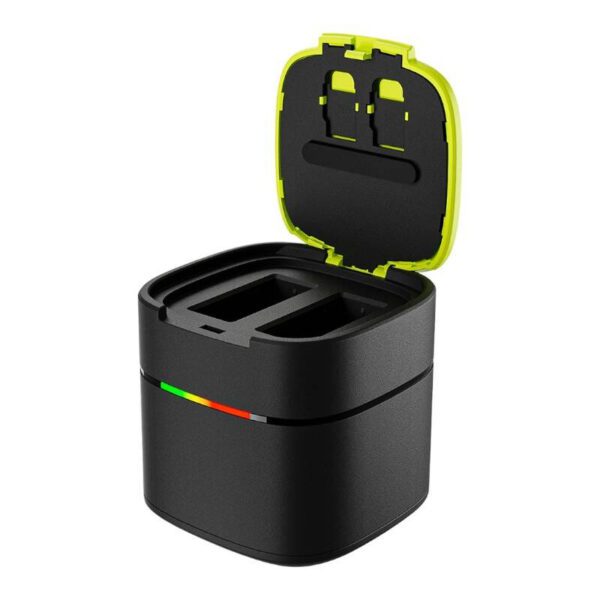 TELESIN Fast charge box +2 battery for GoPro Hero 9/10/11/12 GP-FCK-B11 - Image 5