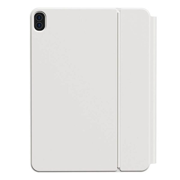 Case with keyboard for iPad Baseus Brilliance PRO 10, 10.9" (white) - Image 6