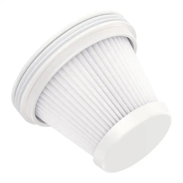 Baseus A3lite Car vacuum Cleaner filters 2 PCS (White) - Image 3