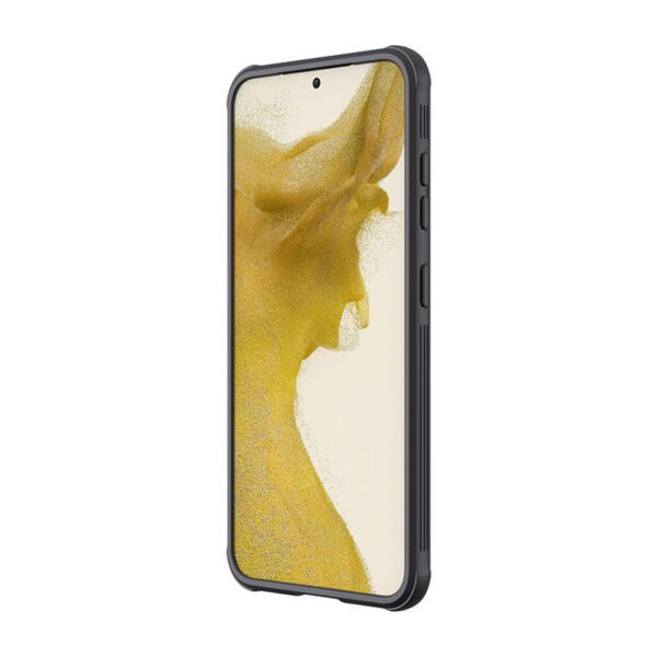 Nillkin CamShield Pro case for Samsung S23 (black) - Image 3