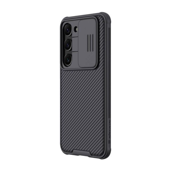 Nillkin CamShield Pro case for Samsung S23 (black) - Image 4