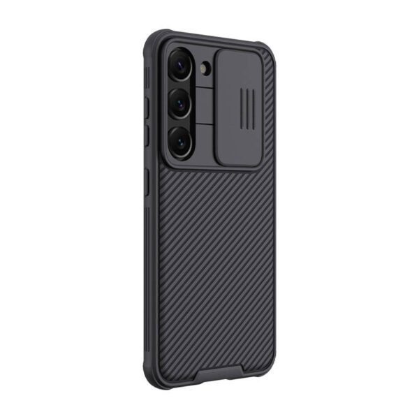 Nillkin CamShield Pro case for Samsung S23 (black) - Image 5