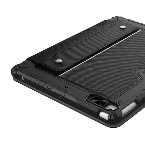 Nillkin case with keyboard for Ipad 10.2 " (Black) - Image 5