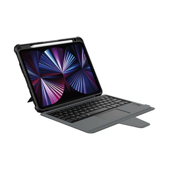 Nillkin case with keyboard for Ipad 10.9" (Black) - Image 2