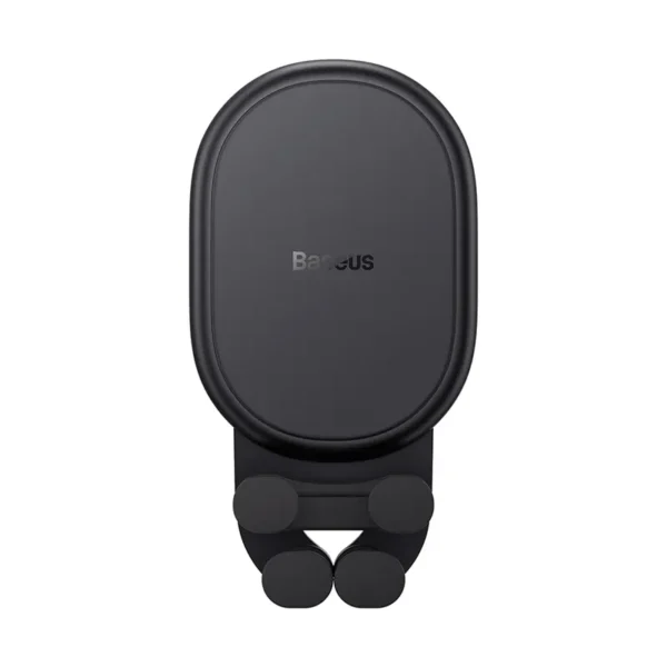Stable Gravitational Wireless Charging Car Mount Baseus Pro 15W (black) - Image 2