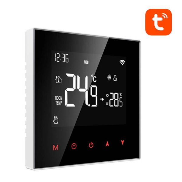 Smart thermostat Avatto WT100 water heater 3A Wi-Fi TUYA - Image 4