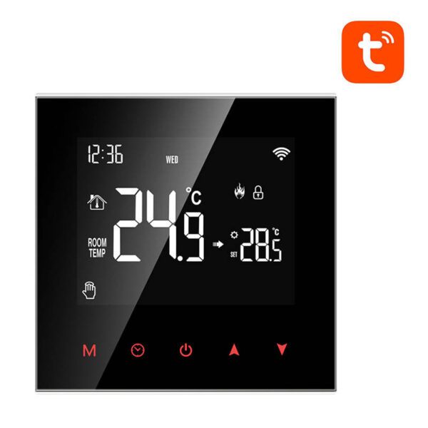 Smart thermostat Avatto WT100 water heater 3A Wi-Fi TUYA - Image 3