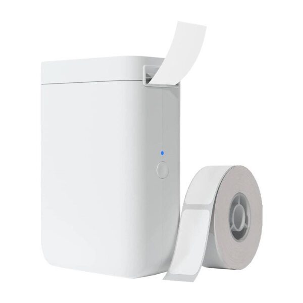 Portable Label Printer Niimbot D101 (White) - Image 2