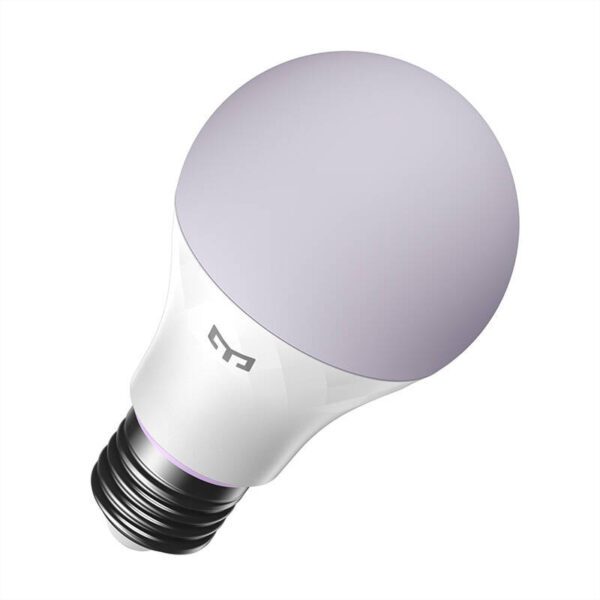 Yeelight E27 Smart Bulb W4 (color) - 4pc - Image 4