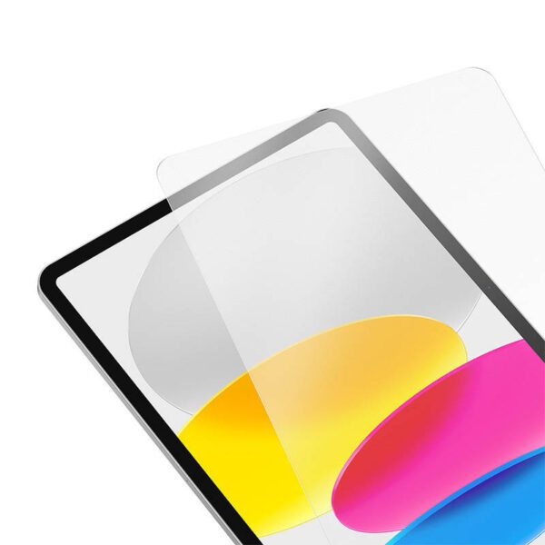 Paper-like film Baseus 0.15mm For iPad 10.9" Transparent - Image 7