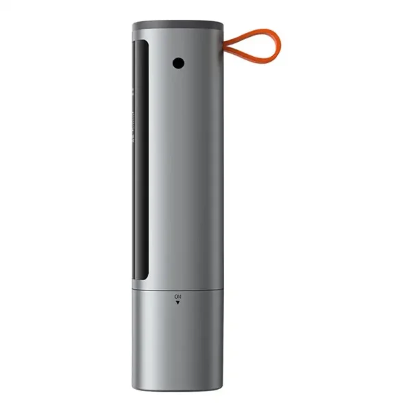 Electronic Breathalyzer Baseus SafeJourney Pro (Grey) - Image 7