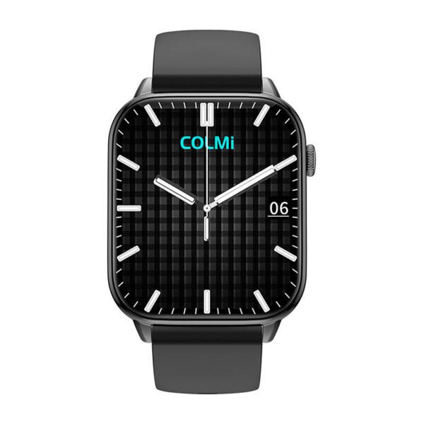 Colmi C61 smartwatch (black) - Image 3