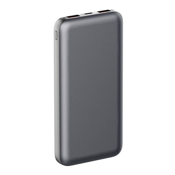 Powerbank LDNIO PQ10, 2xUSB, 22.5W, 10000mah (Grey) - Image 5