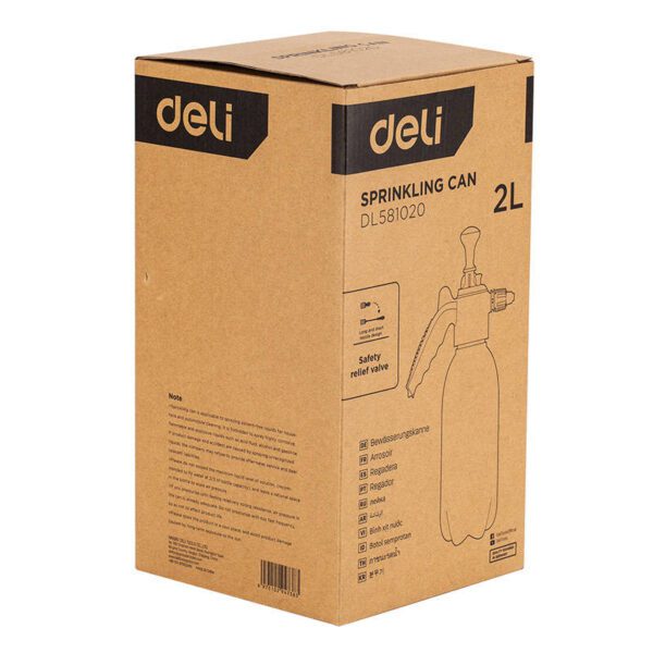 Sprinkling Can Deli Tools EDL581020 - Image 3