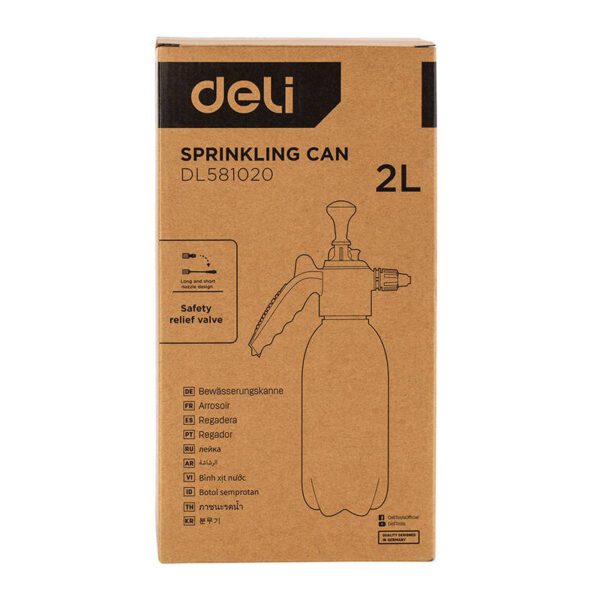 Sprinkling Can Deli Tools EDL581020 - Image 4