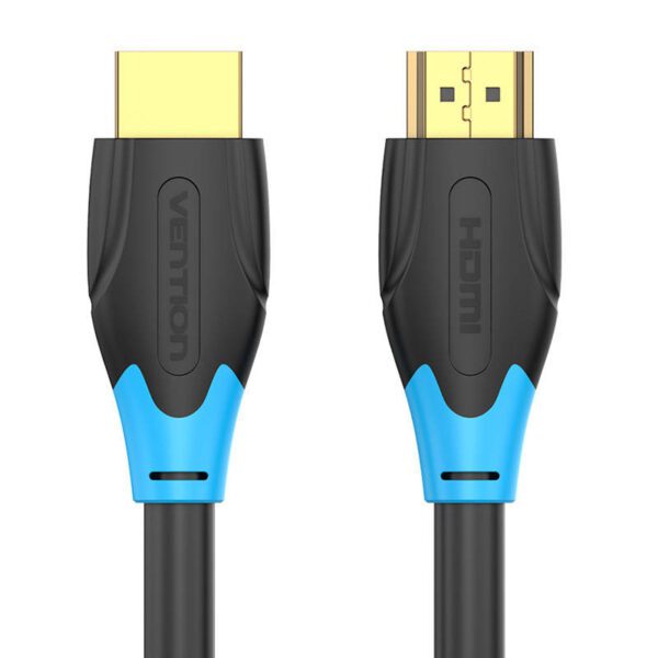 HDMI Cable 2.0 Vention AACBL, 4K 60Hz, 10m (black) - Image 2