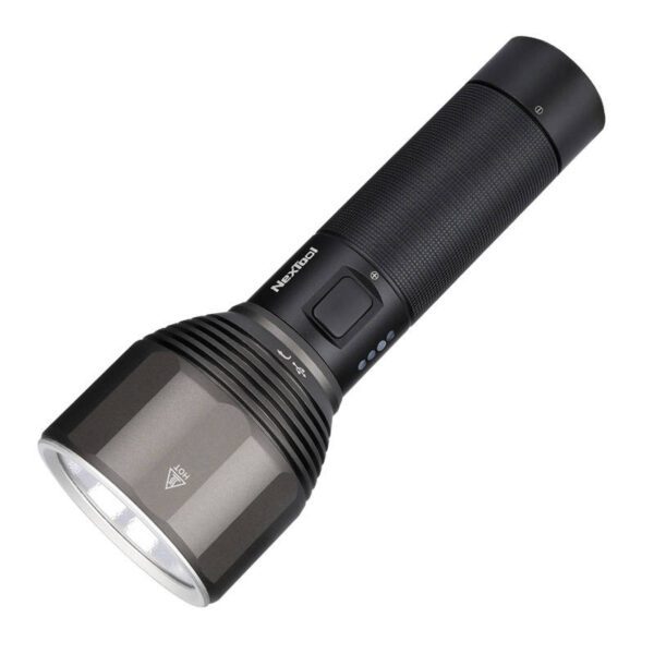 Mini Flashlight with Powerbank Nextool NE0126 2000lm - Image 3