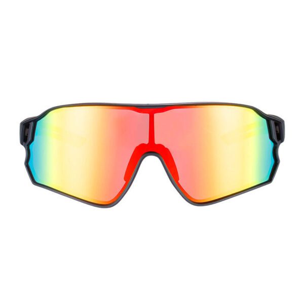Rockbros bicycle glasses, photochromic 10135R (red) - Image 3