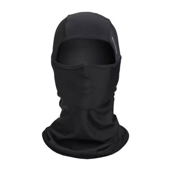 Rockbros bicycle chimney / face mask LF7162-1 (black) - Image 2