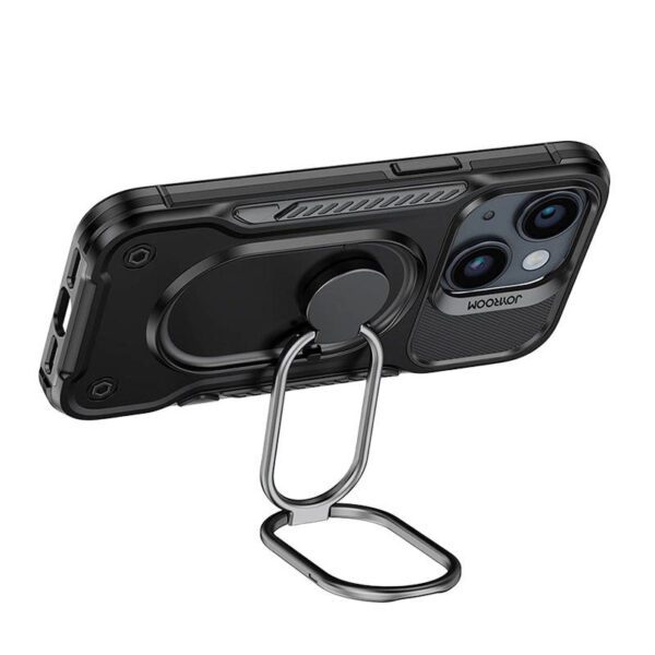 Joyroom JR-14S3 black case for iPhone 14 Plus - Image 2