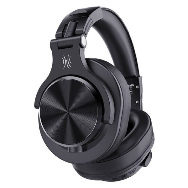 Oneodio Fusion A70 wireless headphones (black) - Image 2