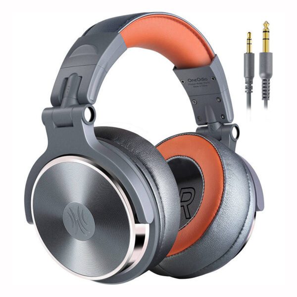 Headphones OneOdio Pro50 (grey) - Image 2