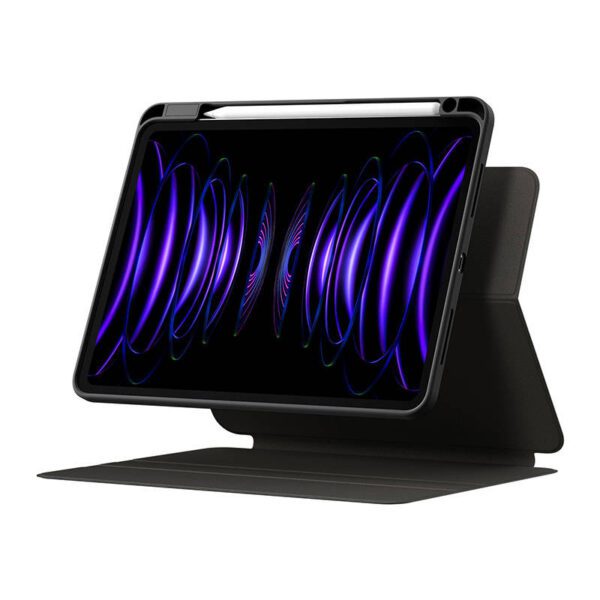 Baseus Minimalist Series IPad PRO 12.9 Magnetic protective case (black) - Image 2