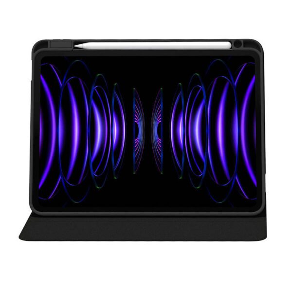 Baseus Minimalist Series IPad PRO 12.9 Magnetic protective case (black) - Image 6