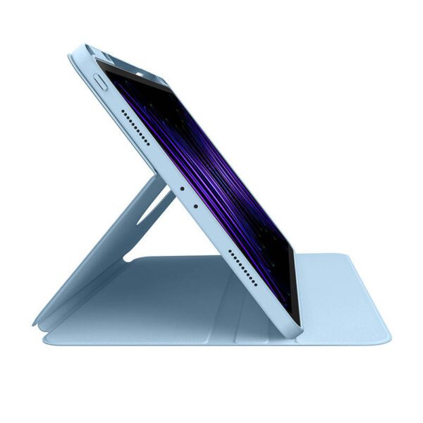 Baseus Minimalist Series IPad PRO 12.9 Magnetic protective case (blue) - Image 6