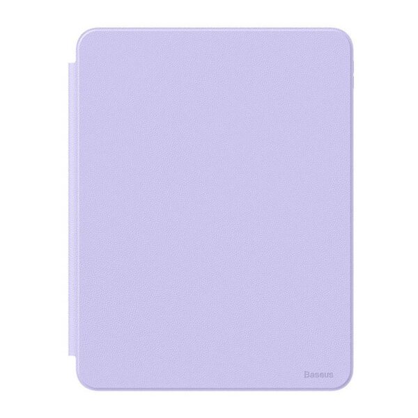 Baseus Minimalist Series IPad PRO 11"/Pad Air4/Air5 10.9" Magnetic protective case (purple) - Image 3