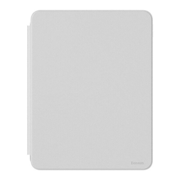 Baseus Minimalist Series IPad 10.2" Magnetic protective case (grey) - Image 4