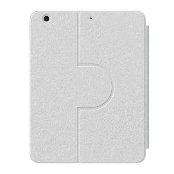 Baseus Minimalist Series IPad 10.2" Magnetic protective case (grey) - Image 3