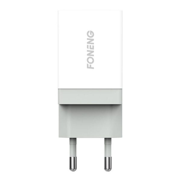 Fast charger Foneng 1x USB K210 10.5W + USB Micro - Image 2