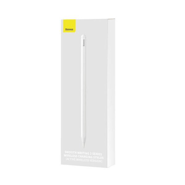 Baseus Smooth Writing 2 Stylus Pen (white) - Image 7