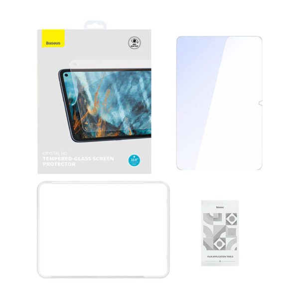 Baseus Crystal Tempered Glass 0.3mm for tablet Huawei MatePad 11 10.4" - Image 9