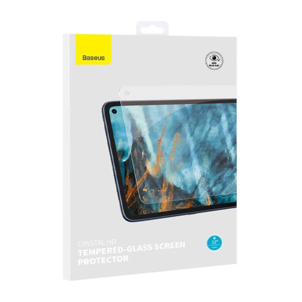 Baseus Crystal Tempered Glass 0.3mm for tablet Huawei MatePad Pro 11" - Image 9