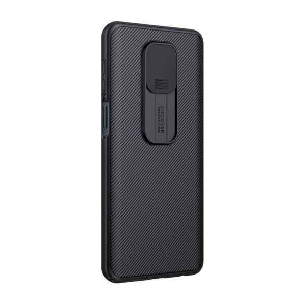 Nillkin CamShield Case for Xiaomi Redmi Note 9 Pro/Note 9 Pro Max/Note 9S/Poco M2 Pro (black) - Image 4